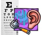 Go to Vision and Hearing Screenings