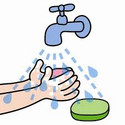 Go to Hand Washing Technique English