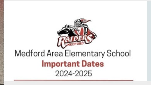 Important Dates