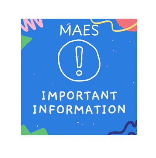Important Info