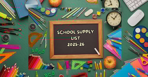 School Supplies