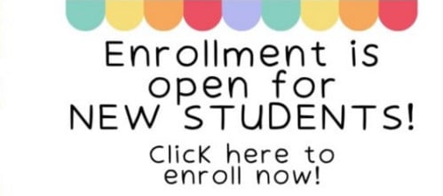 Enroll Now!