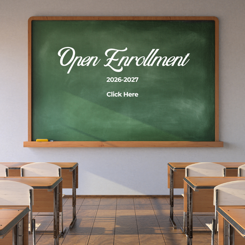 Open Enrollment 26-27