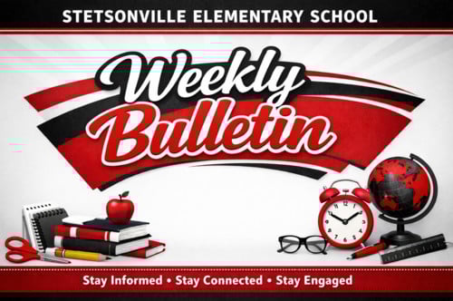 SES Weekly Bulletin