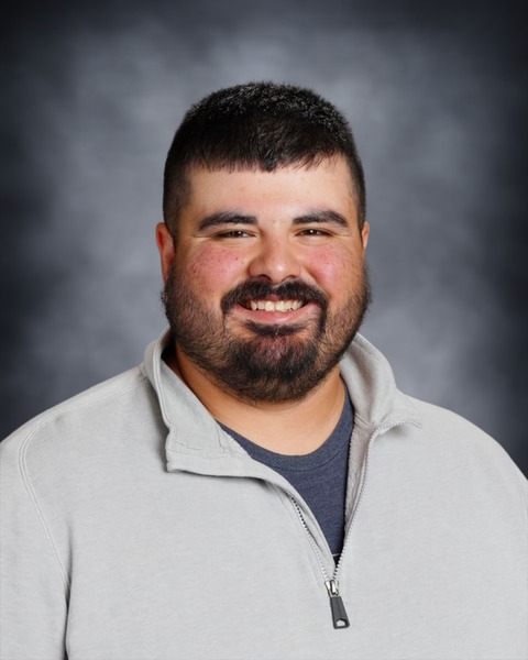 Image of Nick Berger