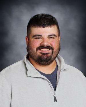 Image of Nick Berger