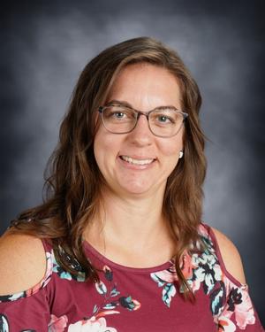 Image of Sarah Faude