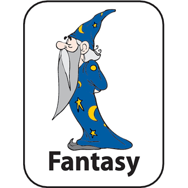 Fantasy Sticker