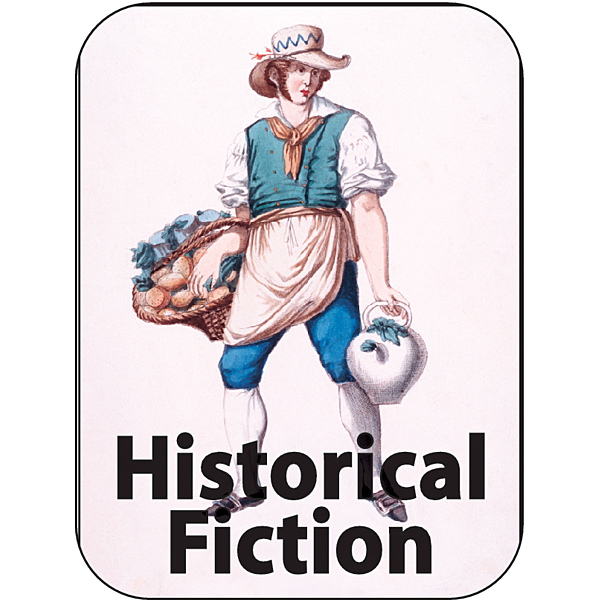 Historical Fiction Sticker