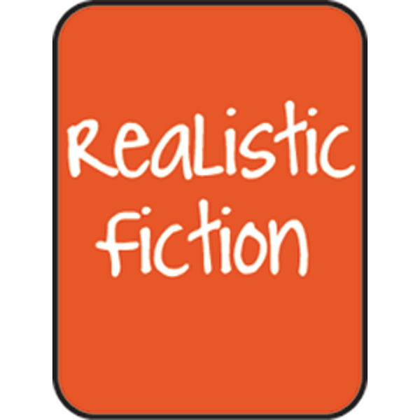Realistic Fiction Sticker