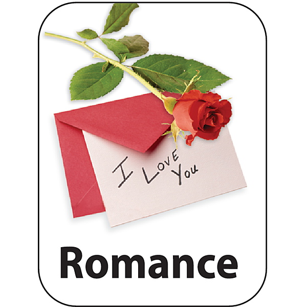 Romance Sticker