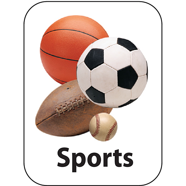 Sports Sticker