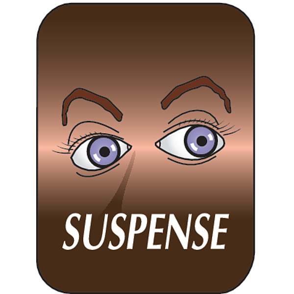 Suspense Sticker